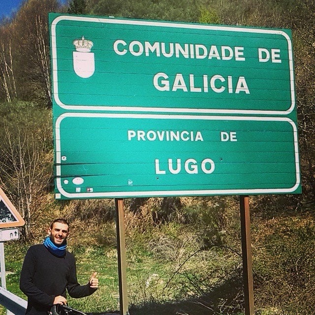 Galicia . 