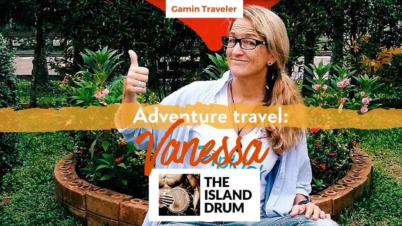 Interview with Vanessa of the Island Drum Travel Blog - Featured