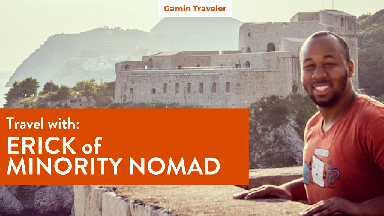 Travel Interview with Erick of Minority Nomad - Featured