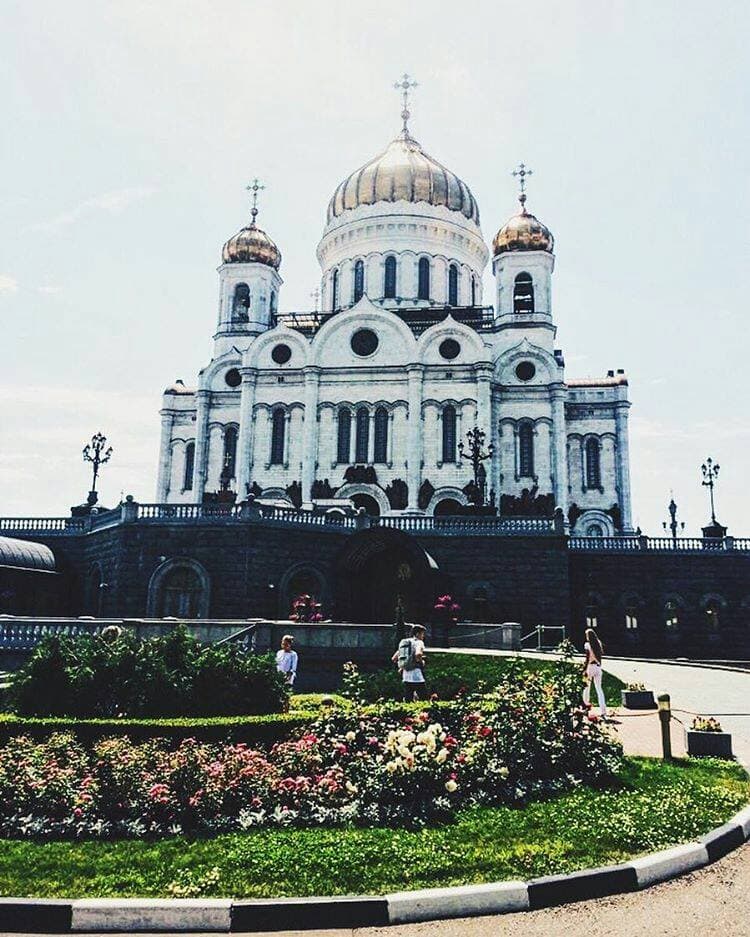Churches for visiting Russia.