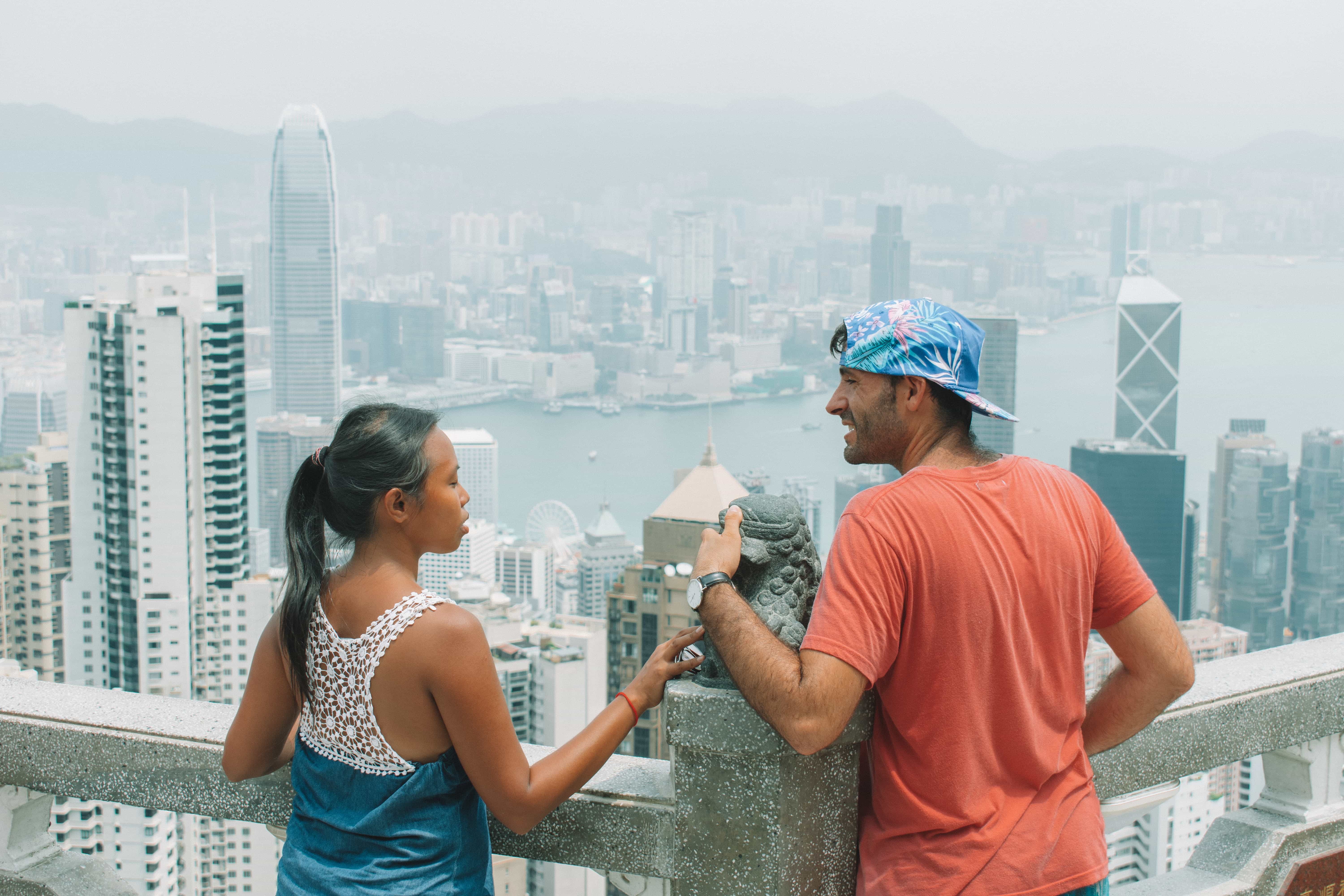 Visit Hong Kong: The Peak